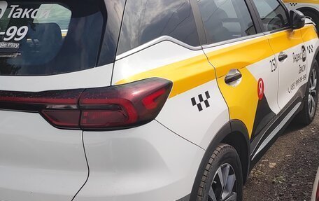 Chery Tiggo 7 Pro, 2023 год, 1 240 000 рублей, 2 фотография