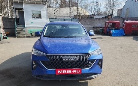 Haval F7x I, 2022 год, 1 550 000 рублей, 2 фотография