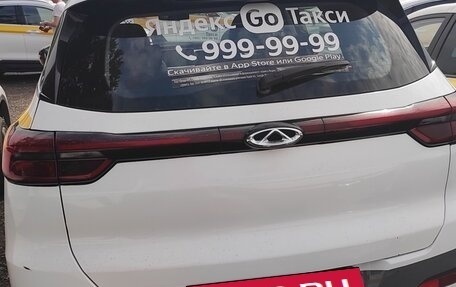 Chery Tiggo 7 Pro, 2023 год, 1 240 000 рублей, 7 фотография