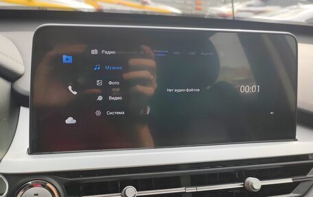 Chery Tiggo 7 Pro, 2023 год, 1 240 000 рублей, 12 фотография