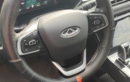 Chery Tiggo 7 Pro, 2023 год, 1 240 000 рублей, 9 фотография