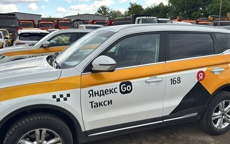 Geely Atlas, 2023 год, 1 680 000 рублей, 4 фотография