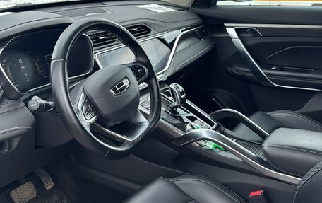 Geely Atlas, 2023 год, 1 680 000 рублей, 9 фотография