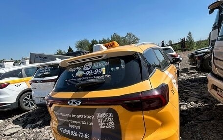 Chery Tiggo 7 Pro, 2023 год, 1 235 000 рублей, 2 фотография