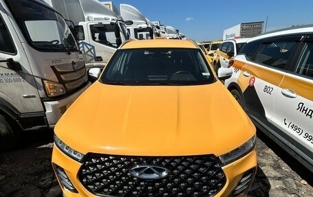 Chery Tiggo 7 Pro, 2023 год, 1 235 000 рублей, 7 фотография