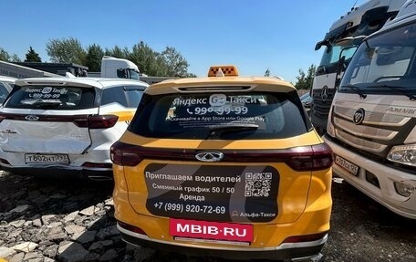Chery Tiggo 7 Pro, 2023 год, 1 235 000 рублей, 8 фотография