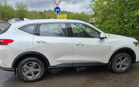 Haval F7 I, 2023 год, 2 150 000 рублей, 4 фотография