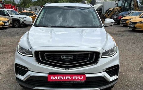 Geely Atlas, 2023 год, 1 580 000 рублей, 5 фотография