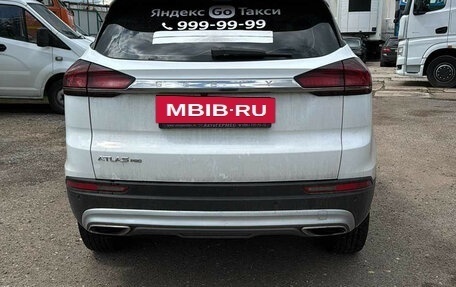 Geely Atlas, 2023 год, 1 580 000 рублей, 6 фотография