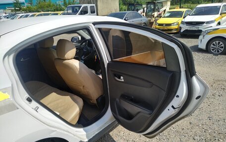 KIA Rio IV, 2021 год, 1 106 000 рублей, 6 фотография