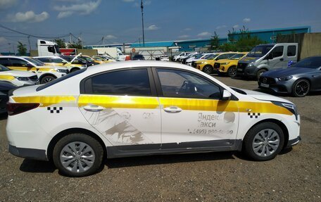 KIA Rio IV, 2021 год, 1 106 000 рублей, 2 фотография