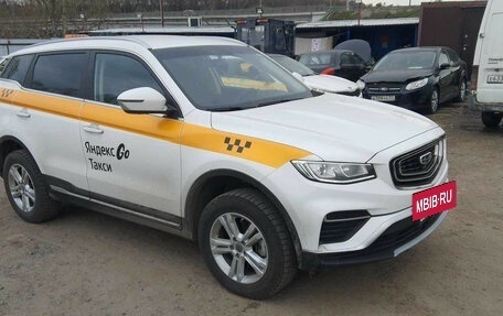 Geely Atlas, 2024 год, 1 903 000 рублей, 7 фотография