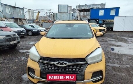 Chery Tiggo 4 I рестайлинг, 2022 год, 725 991 рублей, 2 фотография