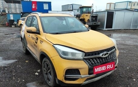 Chery Tiggo 4 I рестайлинг, 2022 год, 725 991 рублей, 3 фотография
