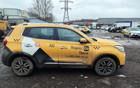Chery Tiggo 4 I рестайлинг, 2022 год, 725 991 рублей, 4 фотография