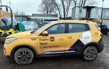 Chery Tiggo 4 I рестайлинг, 2022 год, 725 991 рублей, 5 фотография