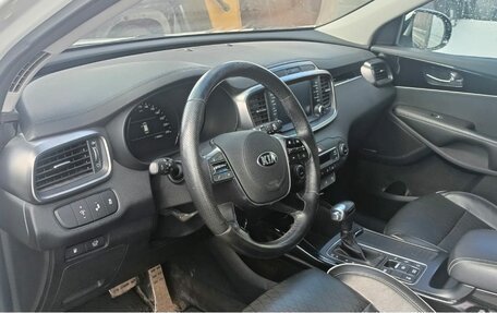 KIA Sorento III Prime рестайлинг, 2018 год, 2 622 000 рублей, 5 фотография