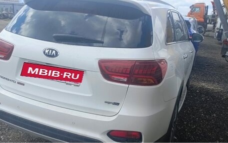 KIA Sorento III Prime рестайлинг, 2018 год, 2 622 000 рублей, 2 фотография