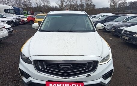 Geely Atlas, 2023 год, 1 501 000 рублей, 7 фотография