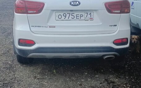 KIA Sorento III Prime рестайлинг, 2018 год, 2 622 000 рублей, 7 фотография