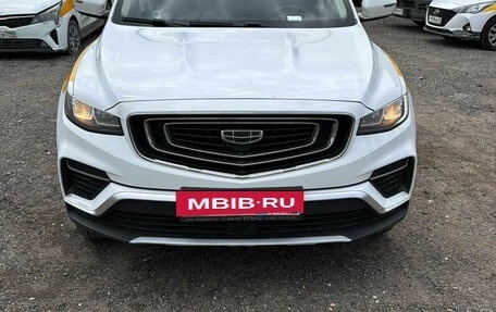 Geely Atlas, 2023 год, 1 560 000 рублей, 3 фотография