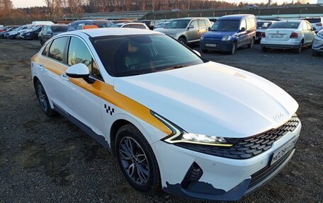 KIA K5, 2021 год, 1 640 000 рублей, 3 фотография