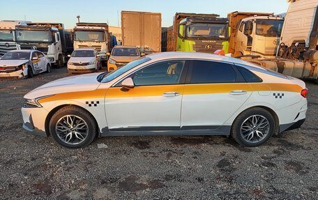 KIA K5, 2021 год, 1 640 000 рублей, 7 фотография