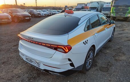 KIA K5, 2021 год, 1 640 000 рублей, 4 фотография