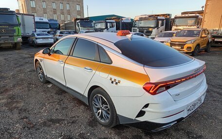 KIA K5, 2021 год, 1 640 000 рублей, 6 фотография