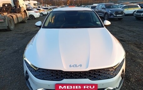 KIA K5, 2021 год, 1 640 000 рублей, 2 фотография