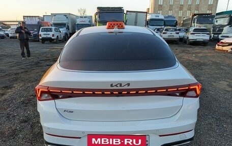 KIA K5, 2021 год, 1 640 000 рублей, 5 фотография