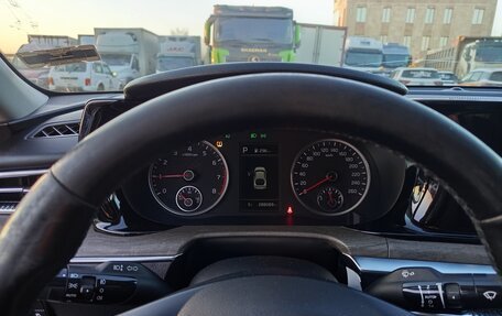 KIA K5, 2021 год, 1 640 000 рублей, 9 фотография