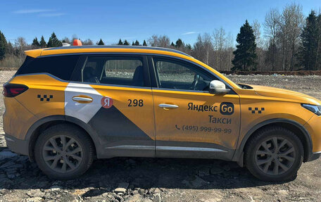Chery Tiggo 7 Pro, 2023 год, 1 292 000 рублей, 4 фотография
