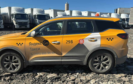 Chery Tiggo 7 Pro, 2023 год, 1 292 000 рублей, 3 фотография