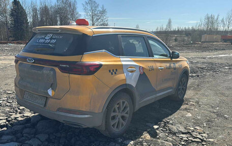Chery Tiggo 7 Pro, 2023 год, 1 292 000 рублей, 2 фотография