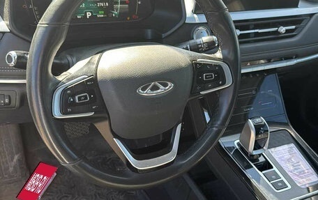 Chery Tiggo 7 Pro, 2023 год, 1 292 000 рублей, 10 фотография