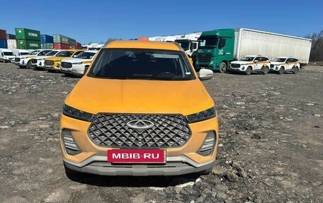 Chery Tiggo 7 Pro, 2023 год, 1 292 000 рублей, 7 фотография