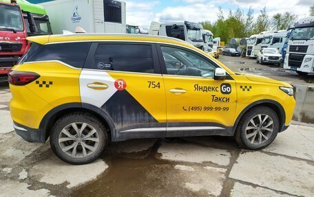 Chery Tiggo 7 Pro, 2023 год, 1 227 400 рублей, 3 фотография