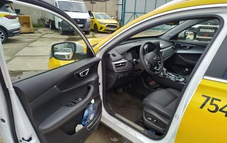 Chery Tiggo 7 Pro, 2023 год, 1 227 400 рублей, 4 фотография