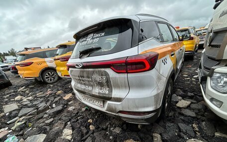 Chery Tiggo 7 Pro, 2022 год, 1 150 000 рублей, 2 фотография