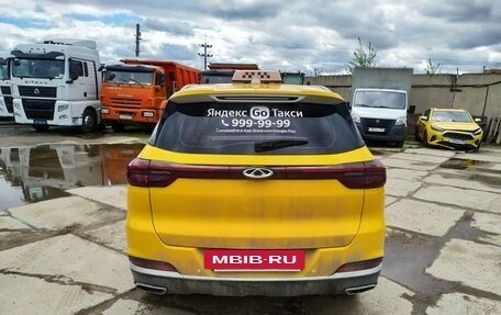 Chery Tiggo 7 Pro, 2023 год, 1 227 400 рублей, 2 фотография