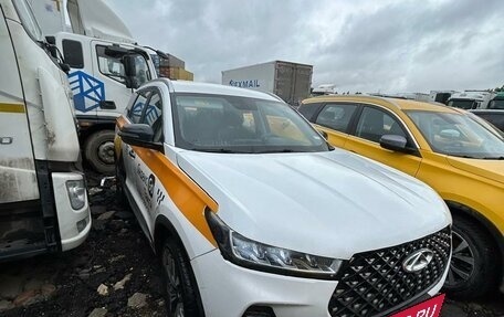 Chery Tiggo 7 Pro, 2022 год, 1 150 000 рублей, 7 фотография