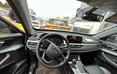 Chery Tiggo 7 Pro, 2022 год, 1 150 000 рублей, 10 фотография