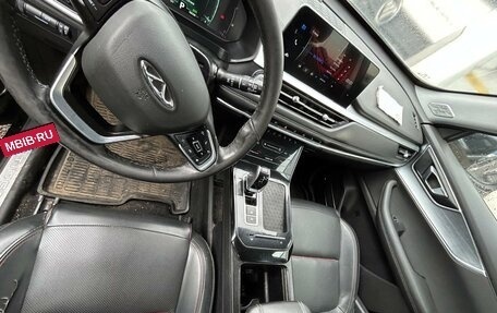 Chery Tiggo 7 Pro, 2022 год, 1 150 000 рублей, 12 фотография