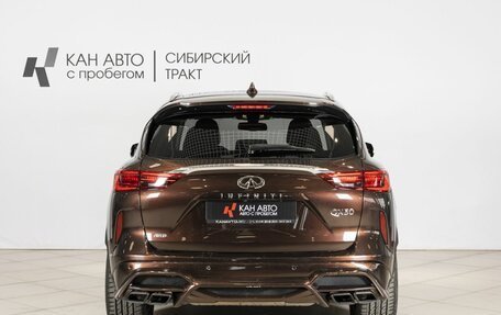 Infiniti QX50 II, 2021 год, 2 766 600 рублей, 8 фотография