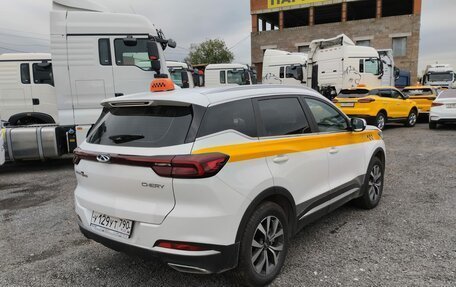 Chery Tiggo 7 Pro, 2023 год, 1 329 705 рублей, 6 фотография