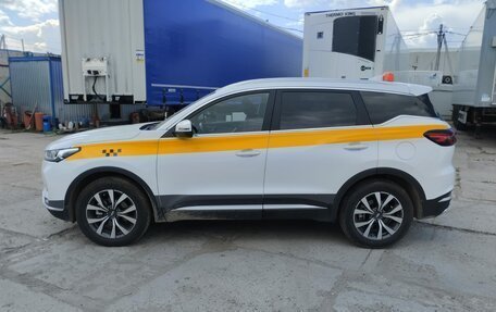 Chery Tiggo 7 Pro, 2023 год, 1 329 705 рублей, 3 фотография