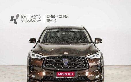 Infiniti QX50 II, 2021 год, 2 766 600 рублей, 7 фотография