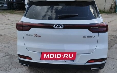 Chery Tiggo 7 Pro, 2023 год, 1 329 705 рублей, 2 фотография
