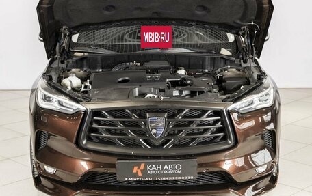 Infiniti QX50 II, 2021 год, 2 766 600 рублей, 9 фотография